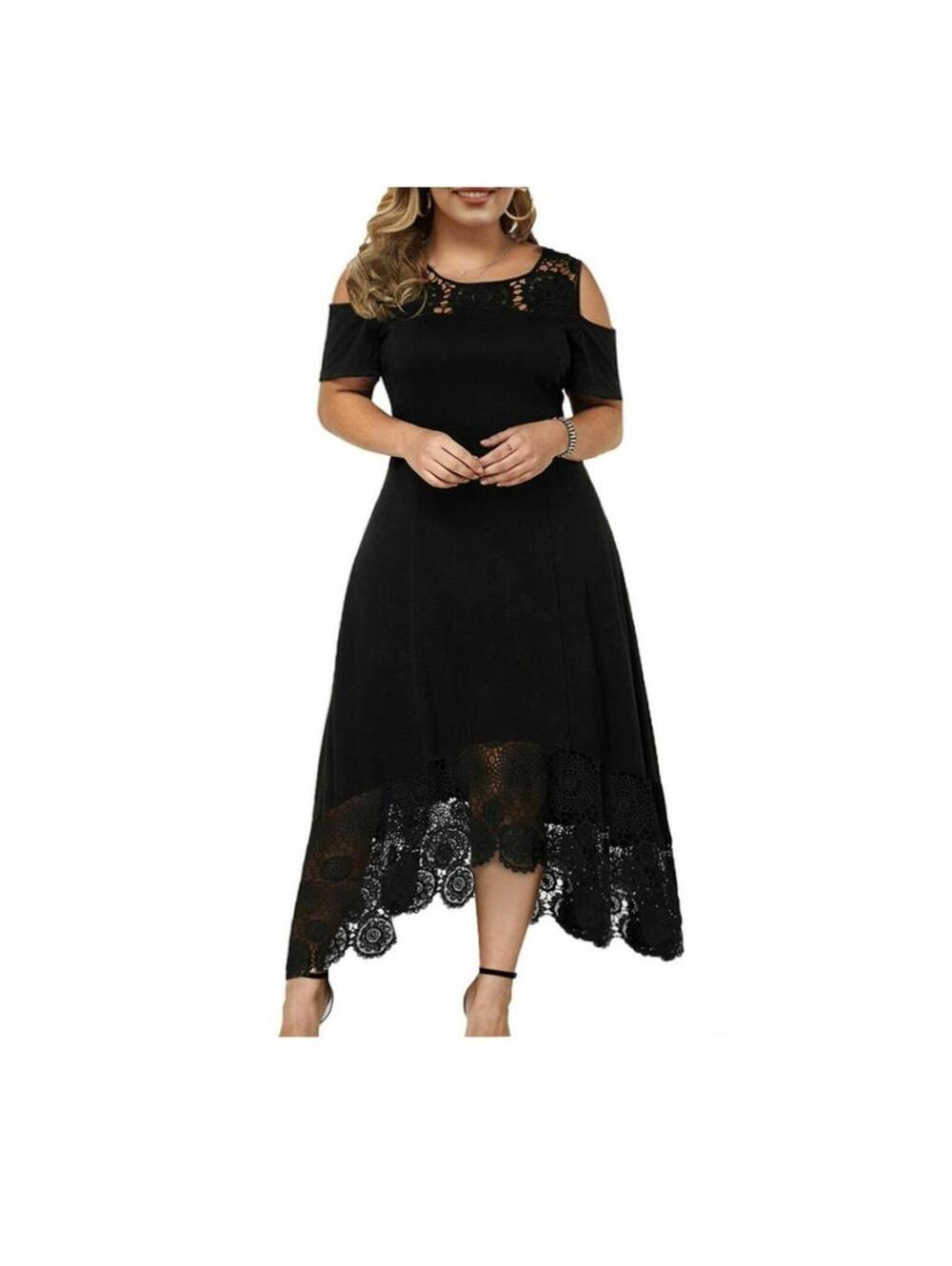 Women's Black Dress